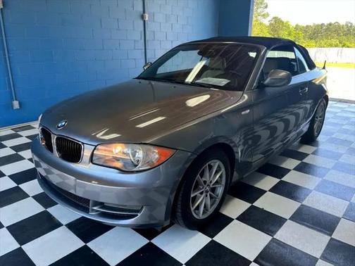 2011 BMW 128 128i Convertible