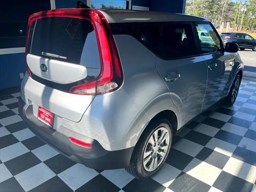 2020 Kia Soul LX