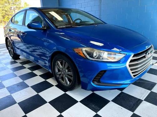 2018 Hyundai ELANTRA Limited