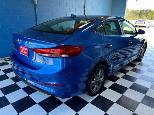 2018 Hyundai ELANTRA Limited