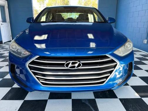 2018 Hyundai ELANTRA Limited