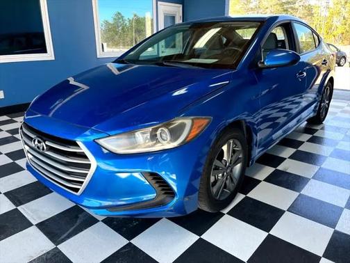 2018 Hyundai ELANTRA Limited