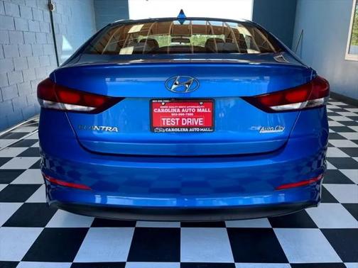 2018 Hyundai ELANTRA Limited