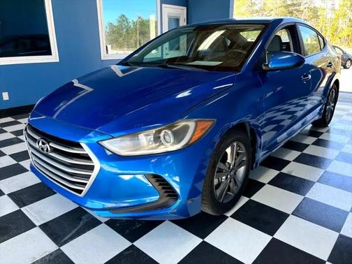 2018 Hyundai ELANTRA Limited
