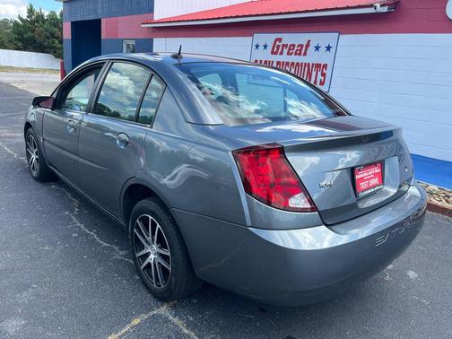 2006 Saturn Ion 3