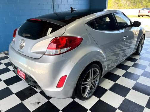 2017 Hyundai Veloster Value Edition