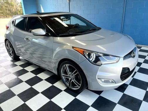 2017 Hyundai Veloster Value Edition