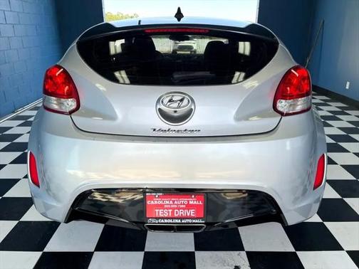 2017 Hyundai Veloster Value Edition
