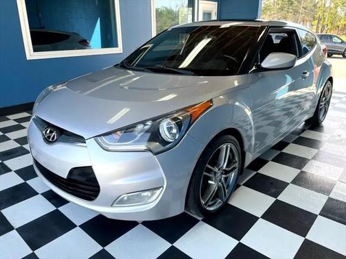 2017 Hyundai Veloster Value Edition