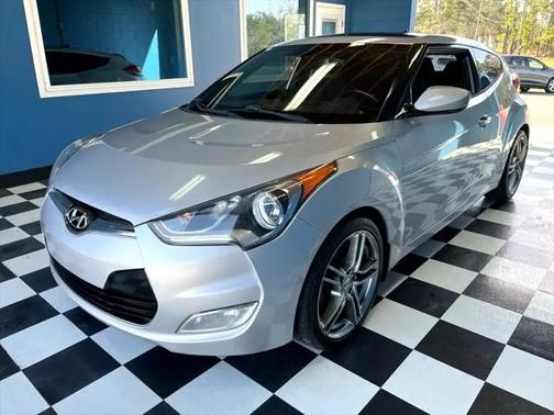 2017 Hyundai Veloster Value Edition