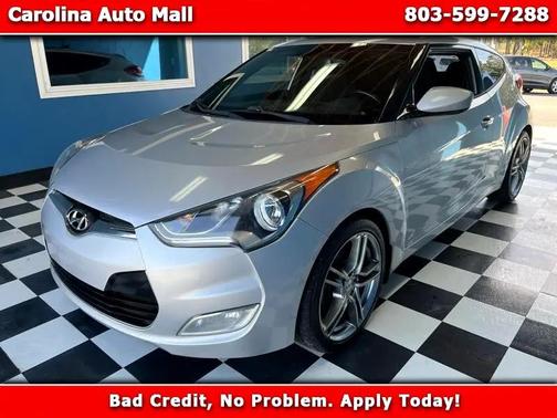 2017 Hyundai Veloster Value Edition