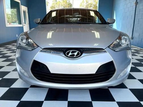 2017 Hyundai Veloster Value Edition