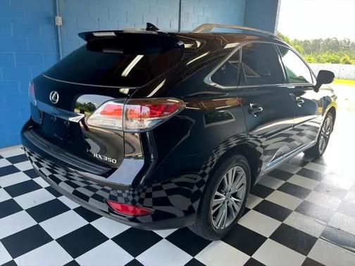 2014 Lexus RX 350 Base