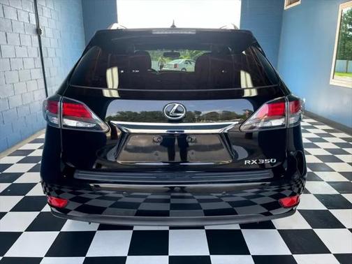 2014 Lexus RX 350 Base