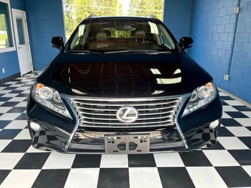 2014 Lexus RX 350 Base