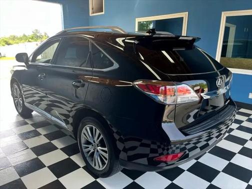 2014 Lexus RX 350 Base