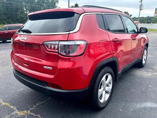 2021 Jeep Compass Latitude