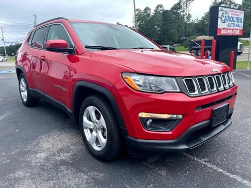 2021 Jeep Compass Latitude