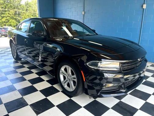 2019 Dodge Charger SXT
