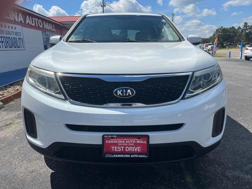 2015 Kia Sorento LX