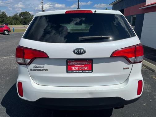2015 Kia Sorento LX