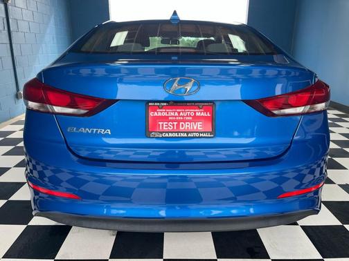 2017 Hyundai ELANTRA SE Value Edition