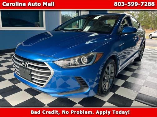 2017 Hyundai ELANTRA SE Value Edition