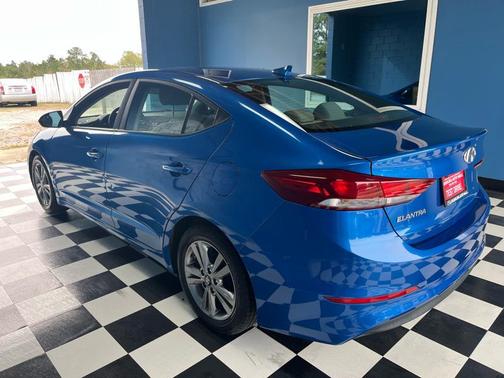 2017 Hyundai ELANTRA SE Value Edition