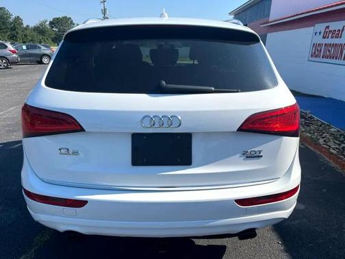 2016 Audi Q5 2.0T Premium