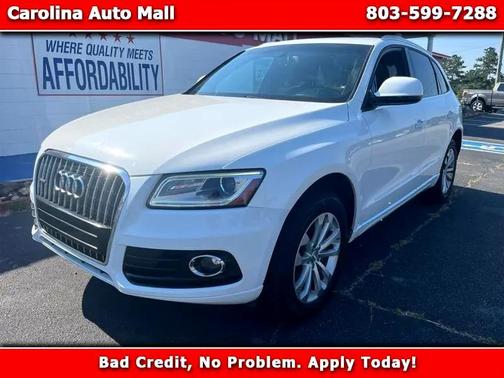 2016 Audi Q5 2.0T Premium