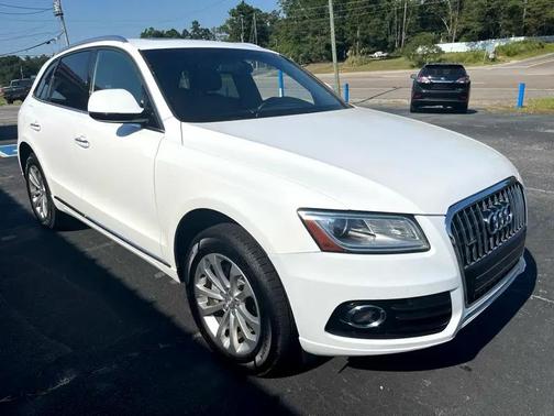 2016 Audi Q5 2.0T Premium