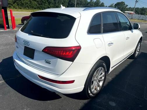 2016 Audi Q5 2.0T Premium