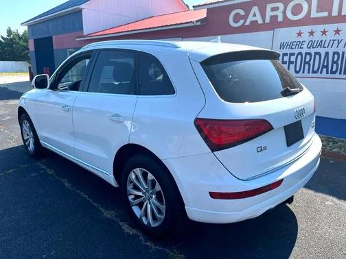 2016 Audi Q5 2.0T Premium