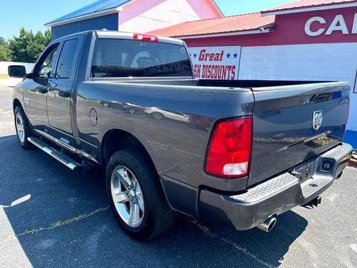2017 RAM 1500 Tradesman/Express