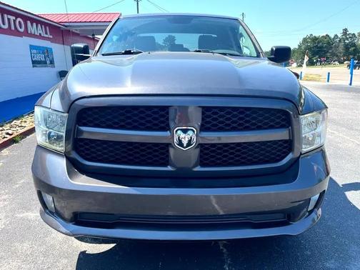 2017 RAM 1500 Tradesman/Express