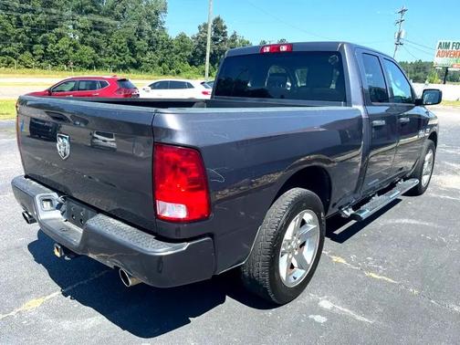 2017 RAM 1500 Tradesman/Express
