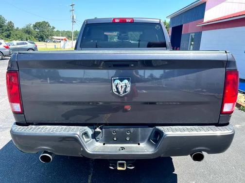 2017 RAM 1500 Tradesman/Express