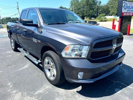 2017 RAM 1500 Tradesman/Express