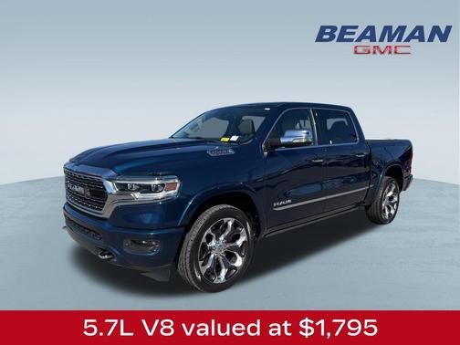 2020 RAM 1500 Limited
