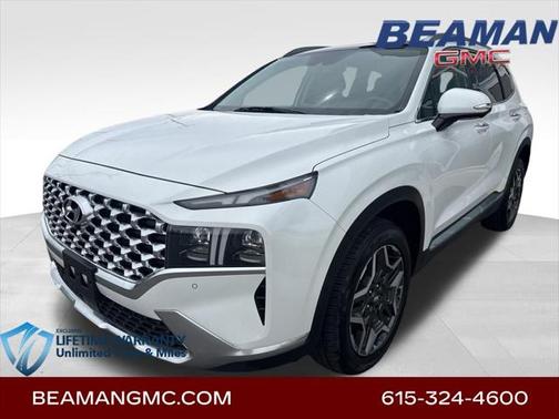 2023 Hyundai SANTA FE Limited