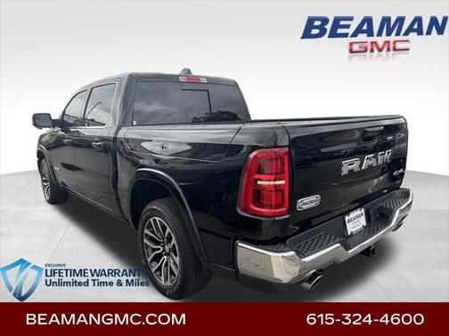 2025 RAM 1500 Longhorn
