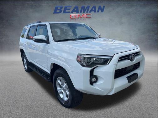 2024 Toyota 4Runner SR5 Premium