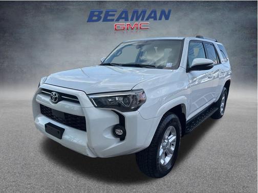 2024 Toyota 4Runner SR5 Premium