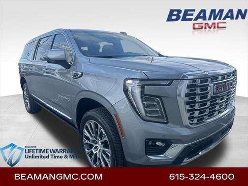2025 GMC Yukon XL Denali