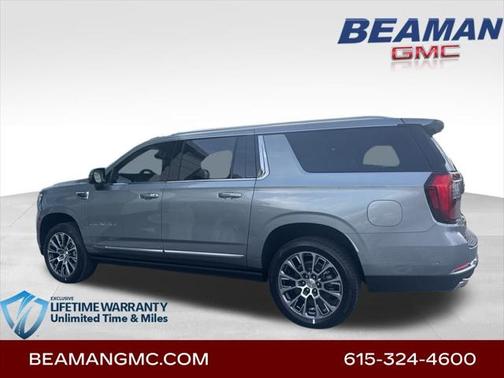 2025 GMC Yukon XL Denali