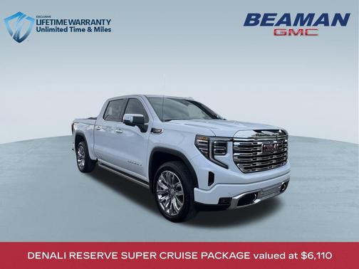 2026 GMC Sierra 1500 Denali
