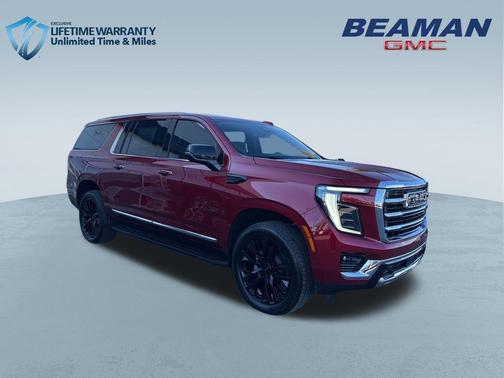 2026 GMC Yukon XL 4WD Elevation