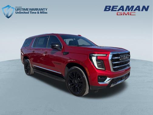 2026 GMC Yukon XL 4WD Elevation