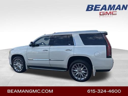 2015 Cadillac Escalade Luxury