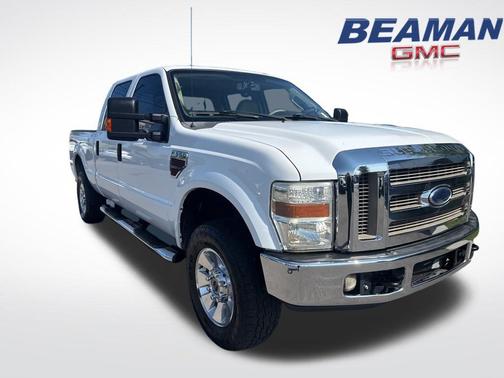 2008 Ford F-350 XLT